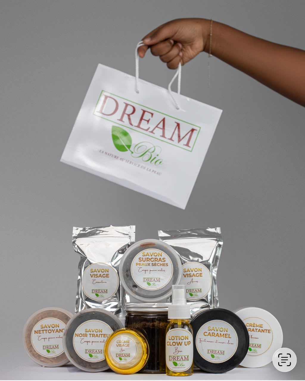 DREAM BIO — gamme signature